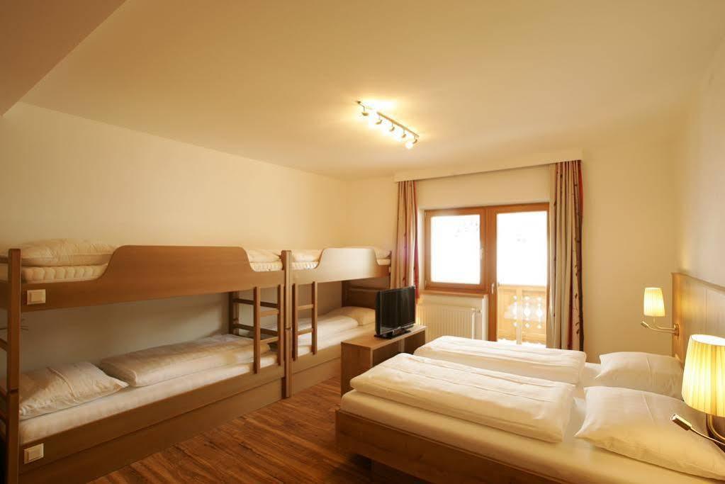 سالباخ هينترغليم Familien & Wohlfuhlhotel Johanneshof المظهر الخارجي الصورة