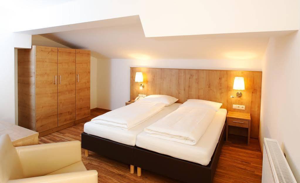 سالباخ هينترغليم Familien & Wohlfuhlhotel Johanneshof المظهر الخارجي الصورة